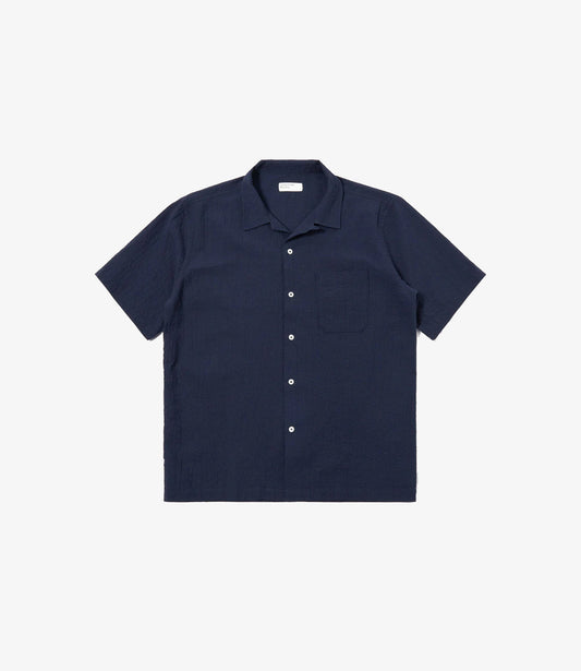 Road shirt seers - Navy