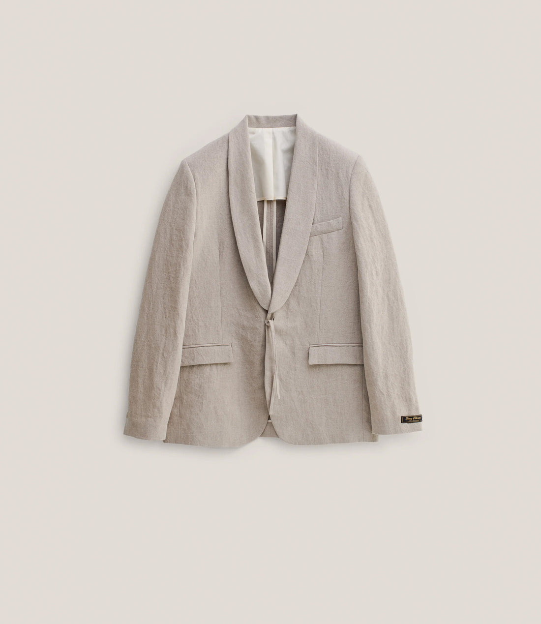Shinji Blazer - beach linen