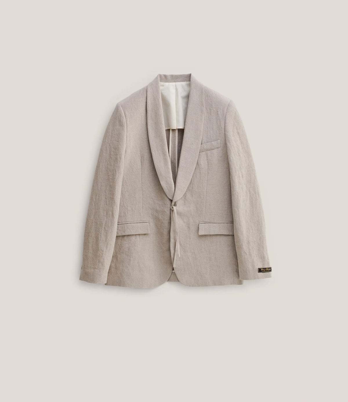 Shinji Blazer - beach linen