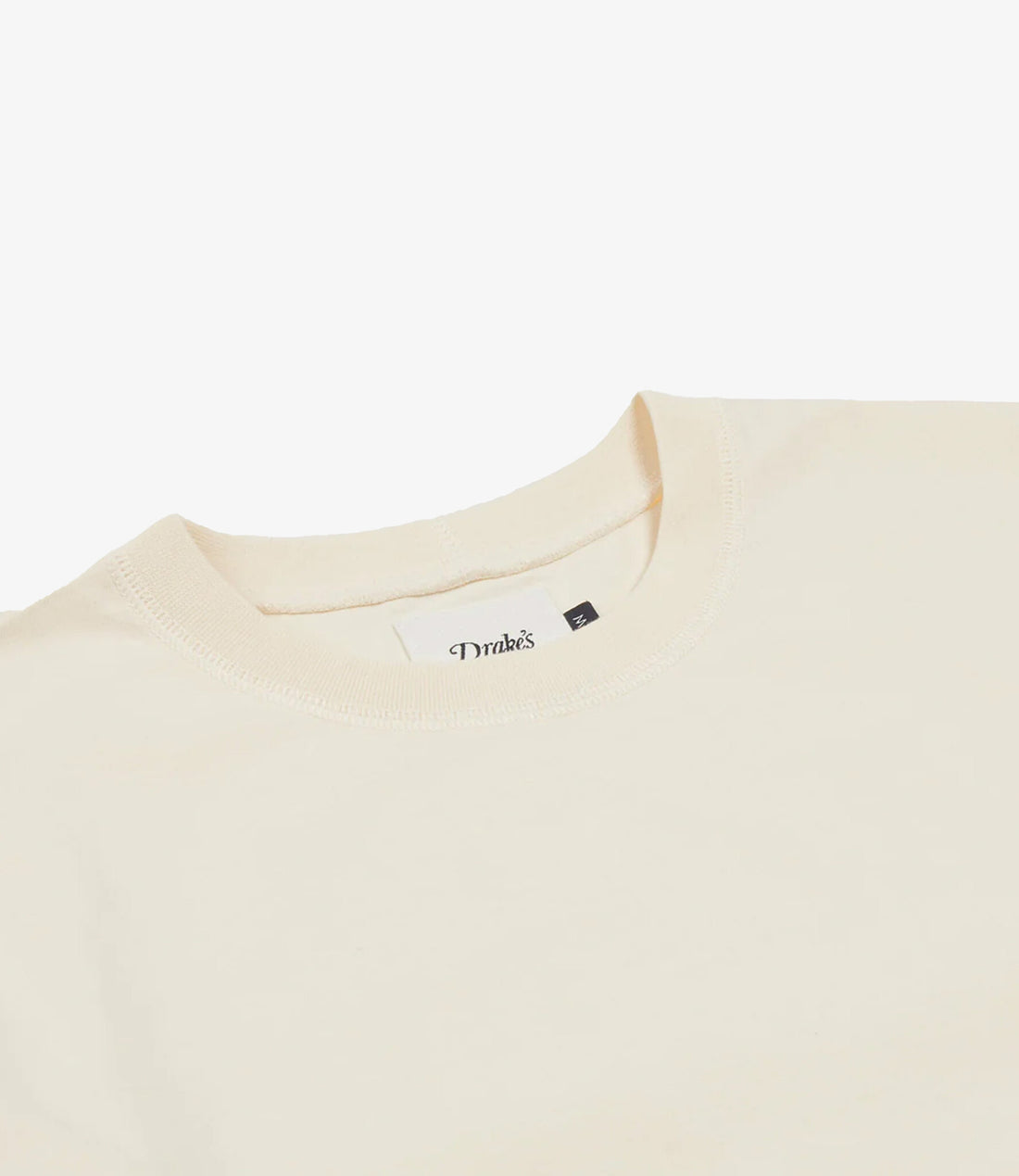 T-shirt de randonnée manches courtes - Blanc cassé