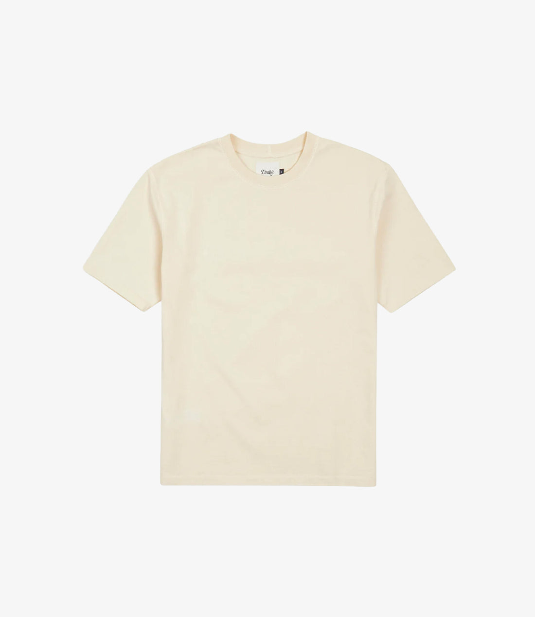 T-shirt de randonnée manches courtes - Blanc cassé