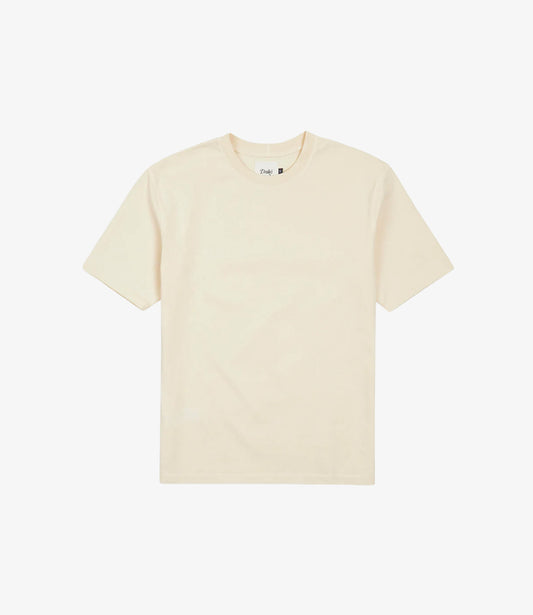 Short sleeve hiking t-shirt - Antique white