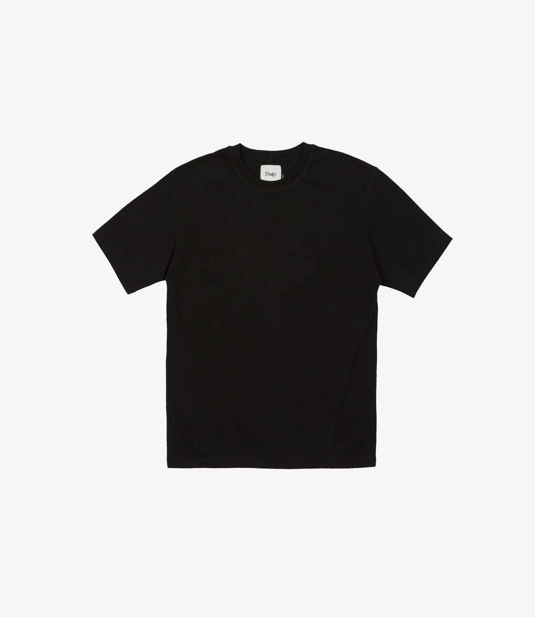 Short sleeve hiking t-shirt - Black