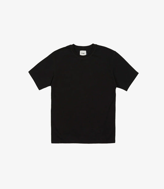 Short sleeve hiking t-shirt - Black