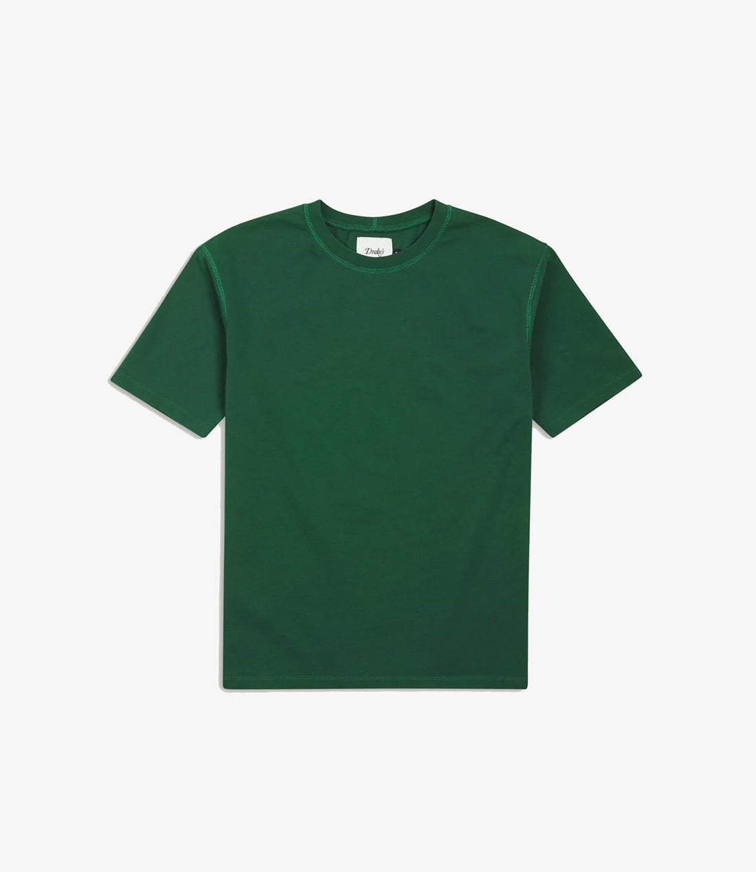 Short sleeve hiking t-shirt - Forest green