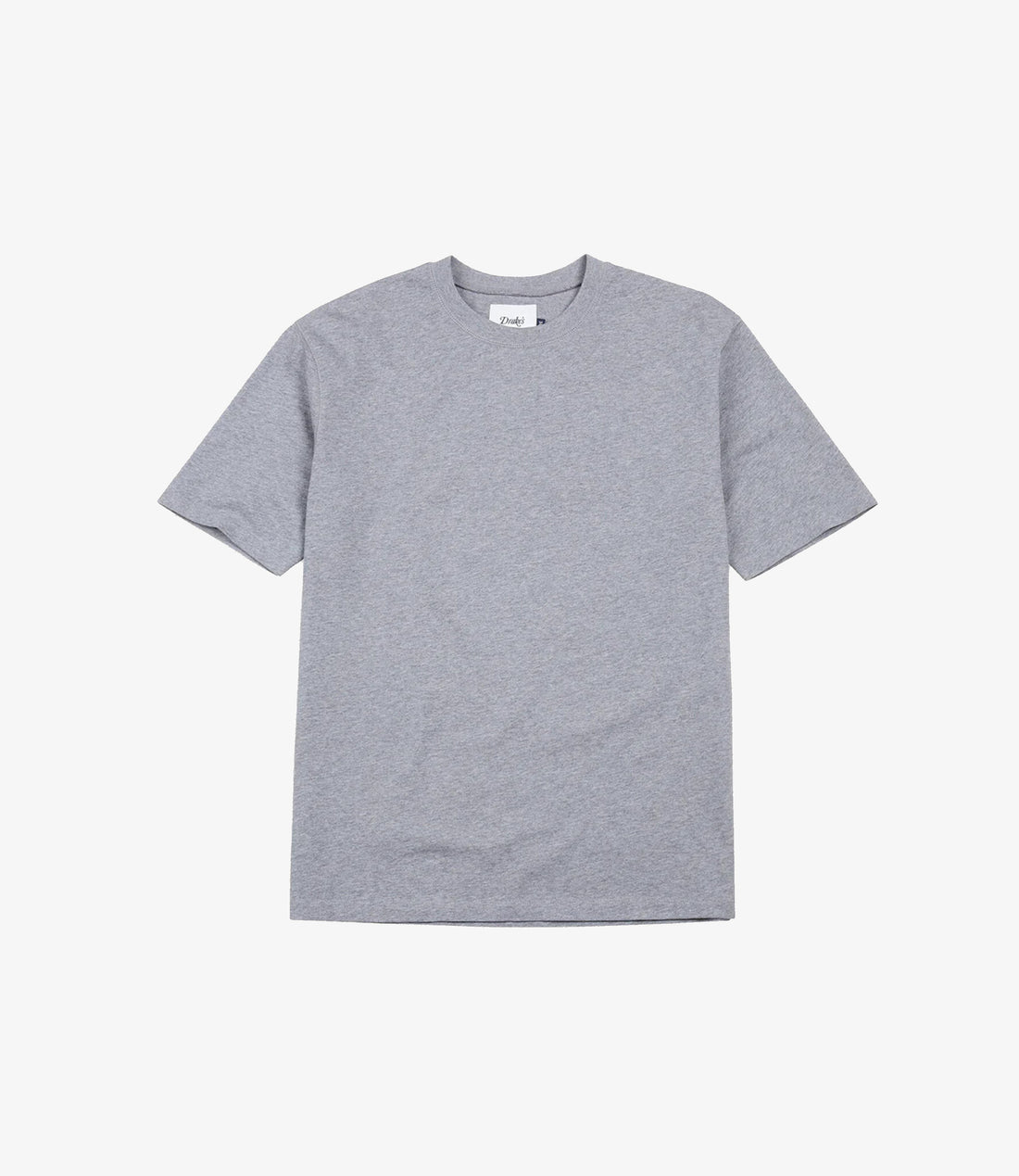 Short sleeve hiking t-shirt - Grey melange