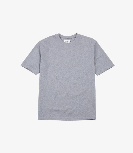 Short sleeve hiking t-shirt - Grey melange