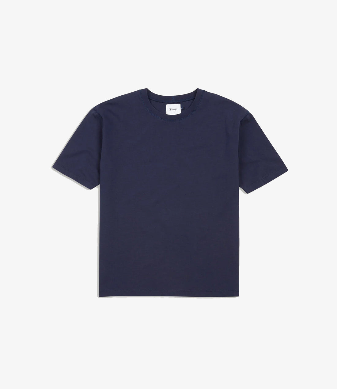 Short sleeve hiking t-shirt - Navy
