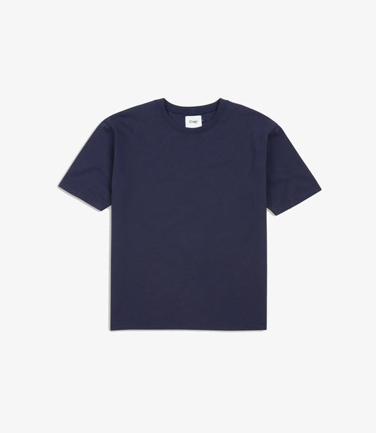Short sleeve hiking t-shirt - Navy