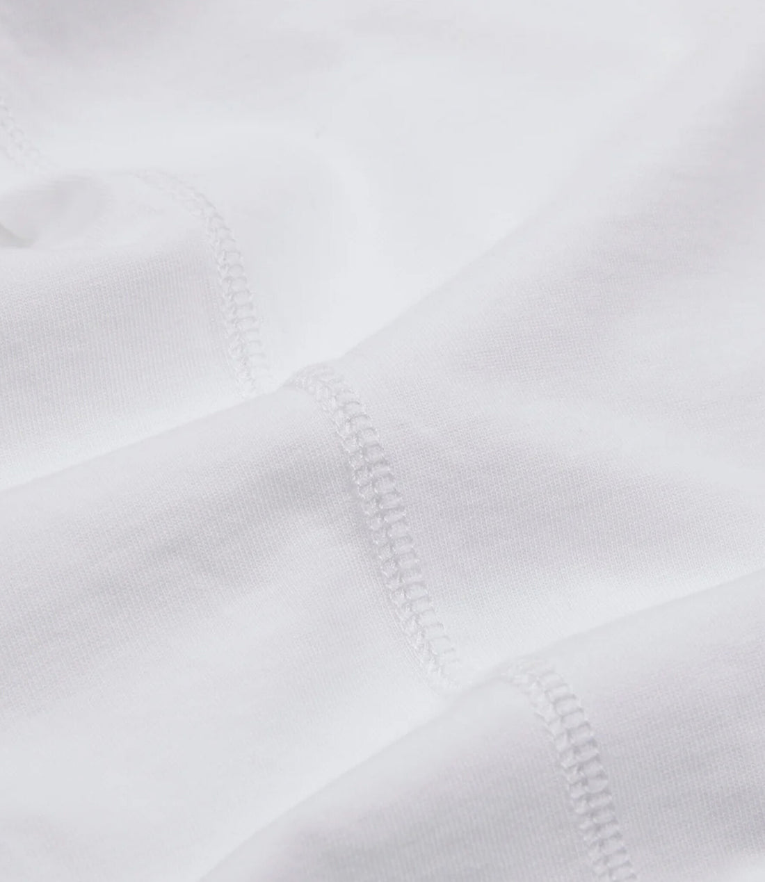 Short sleeve hiking t-shirt - White