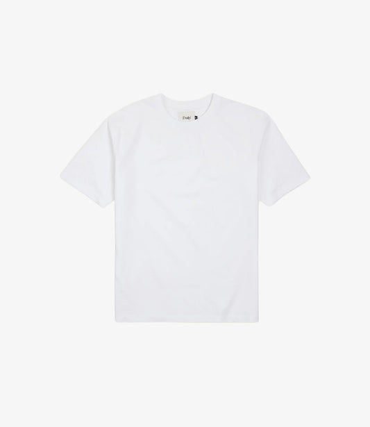 Short sleeve hiking t-shirt - White