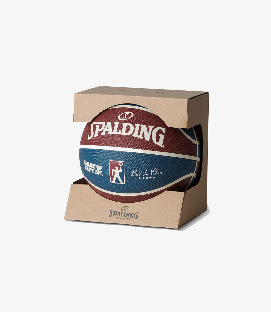 Spalding for Carhartt - Basketball