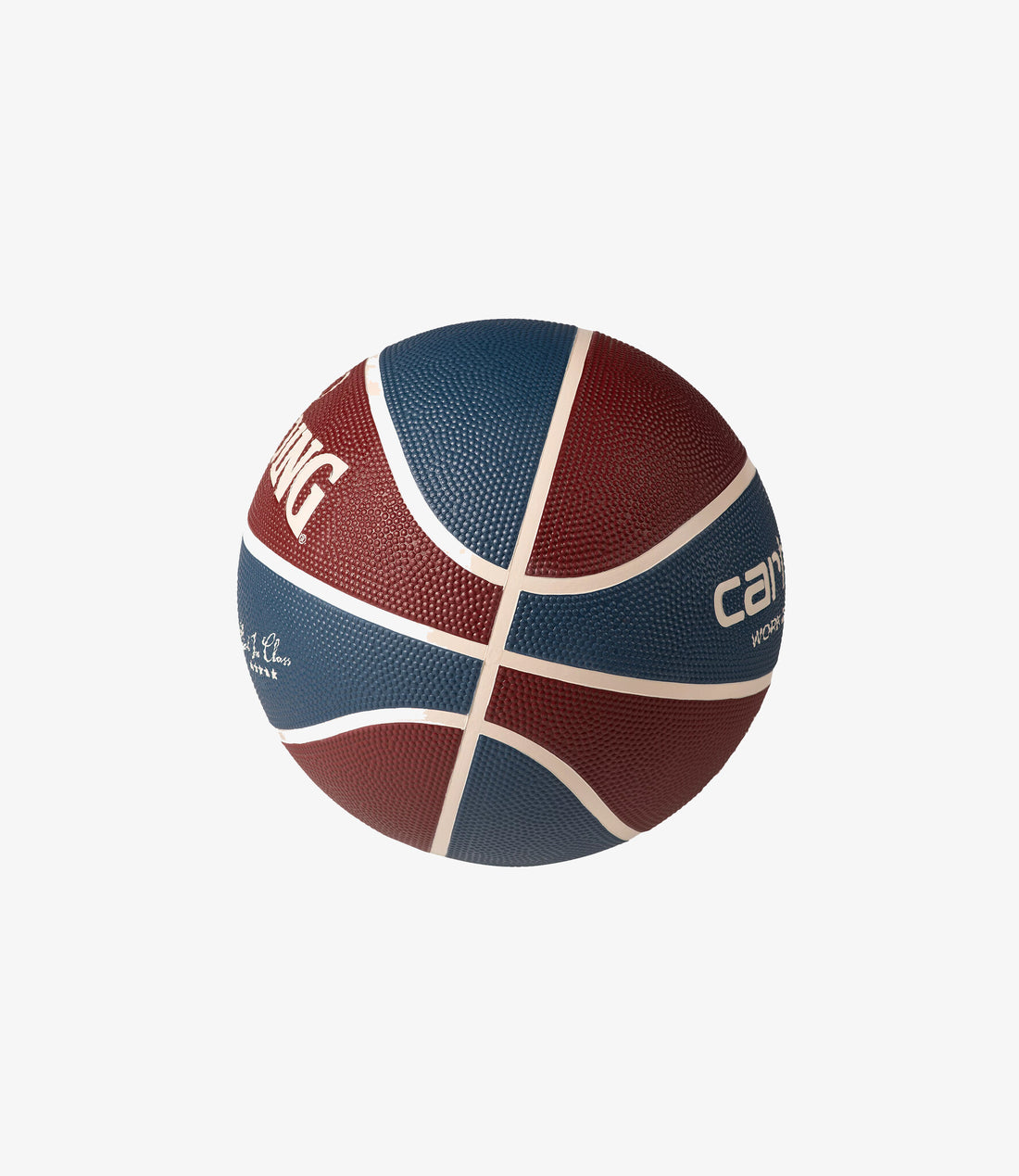 Spalding for Carhartt - Basketball