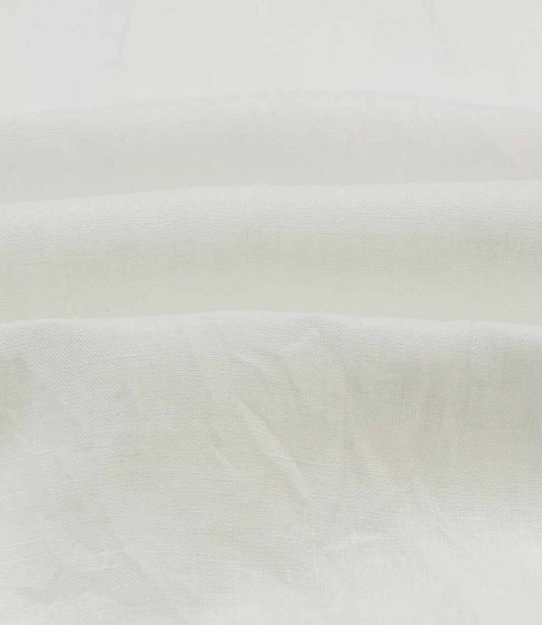 The Linen Summer Shirt - Ecru