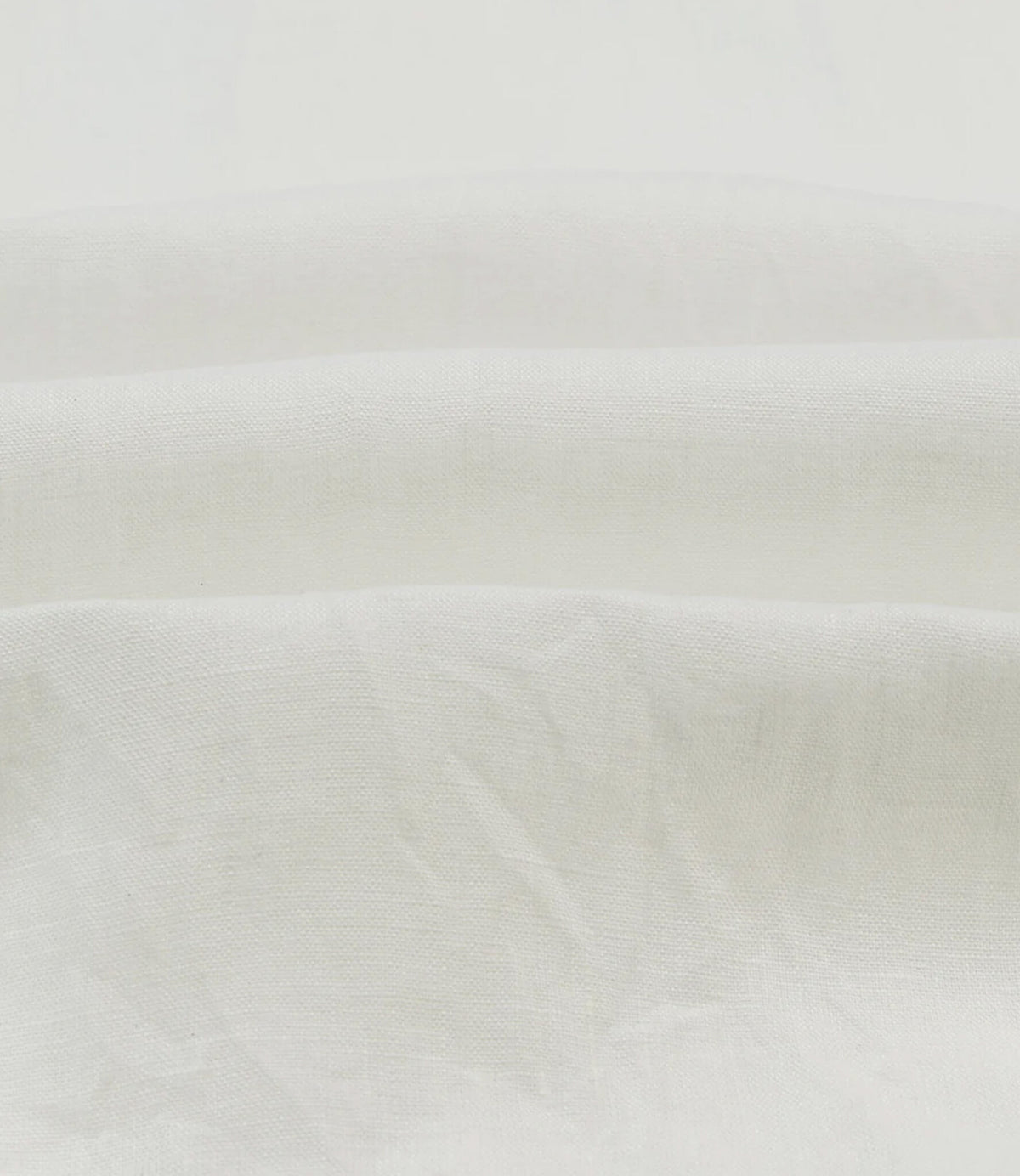 The Linen Summer Shirt - Ecru