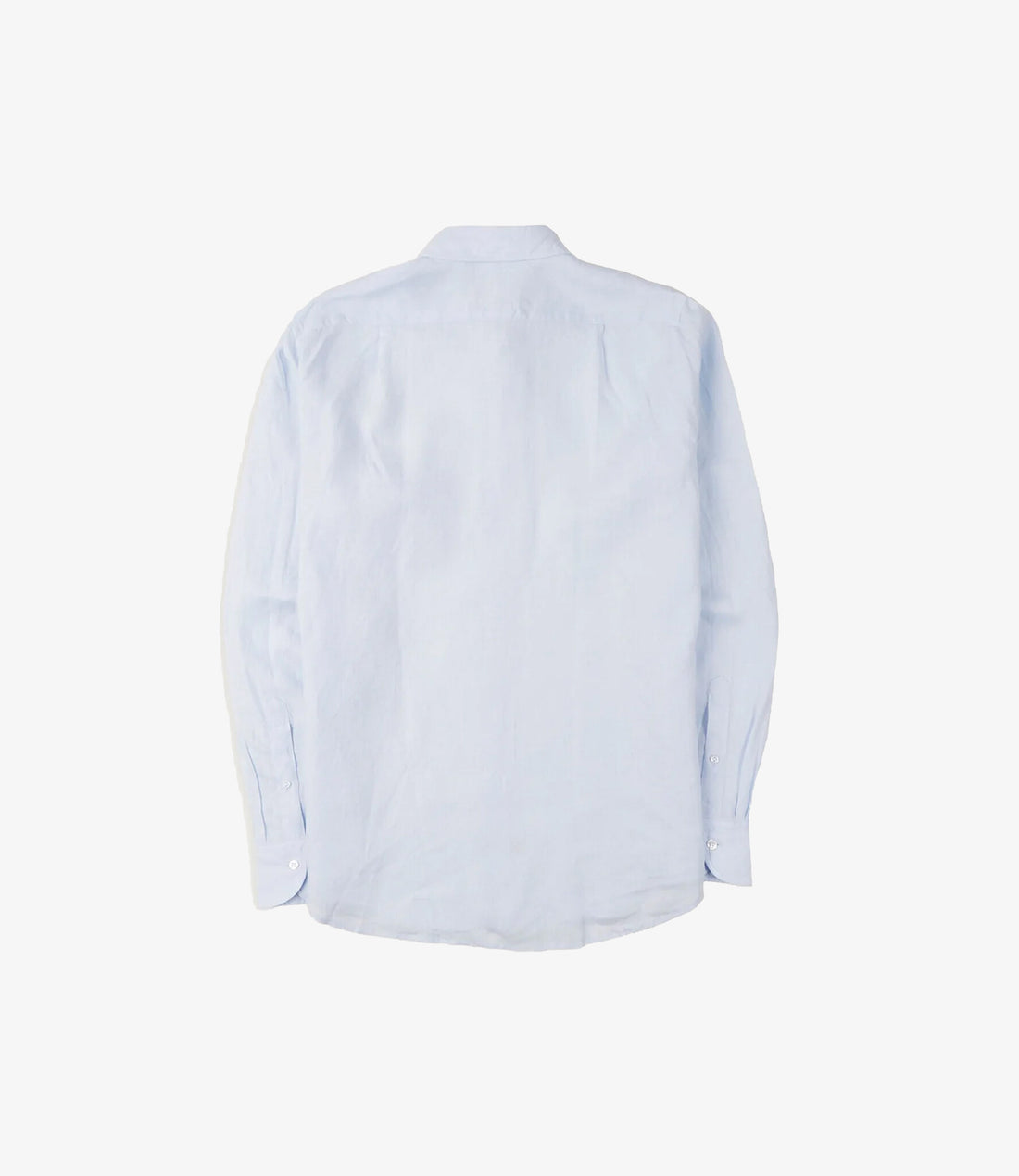 The Linen Summer Shirt - Sky Blue