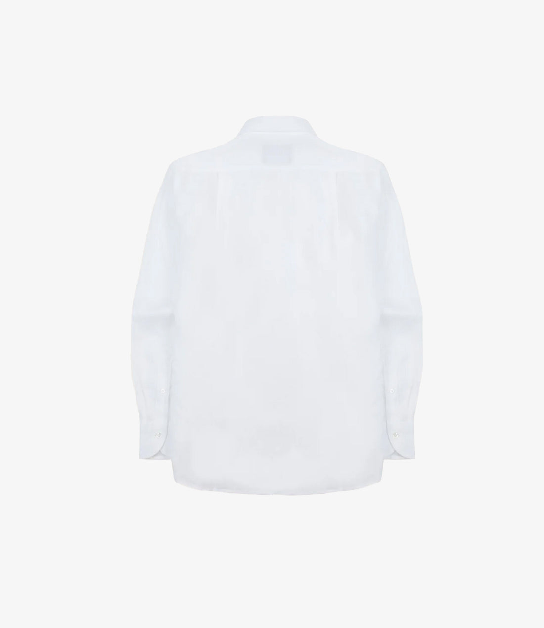 The Linen Summer Shirt - White