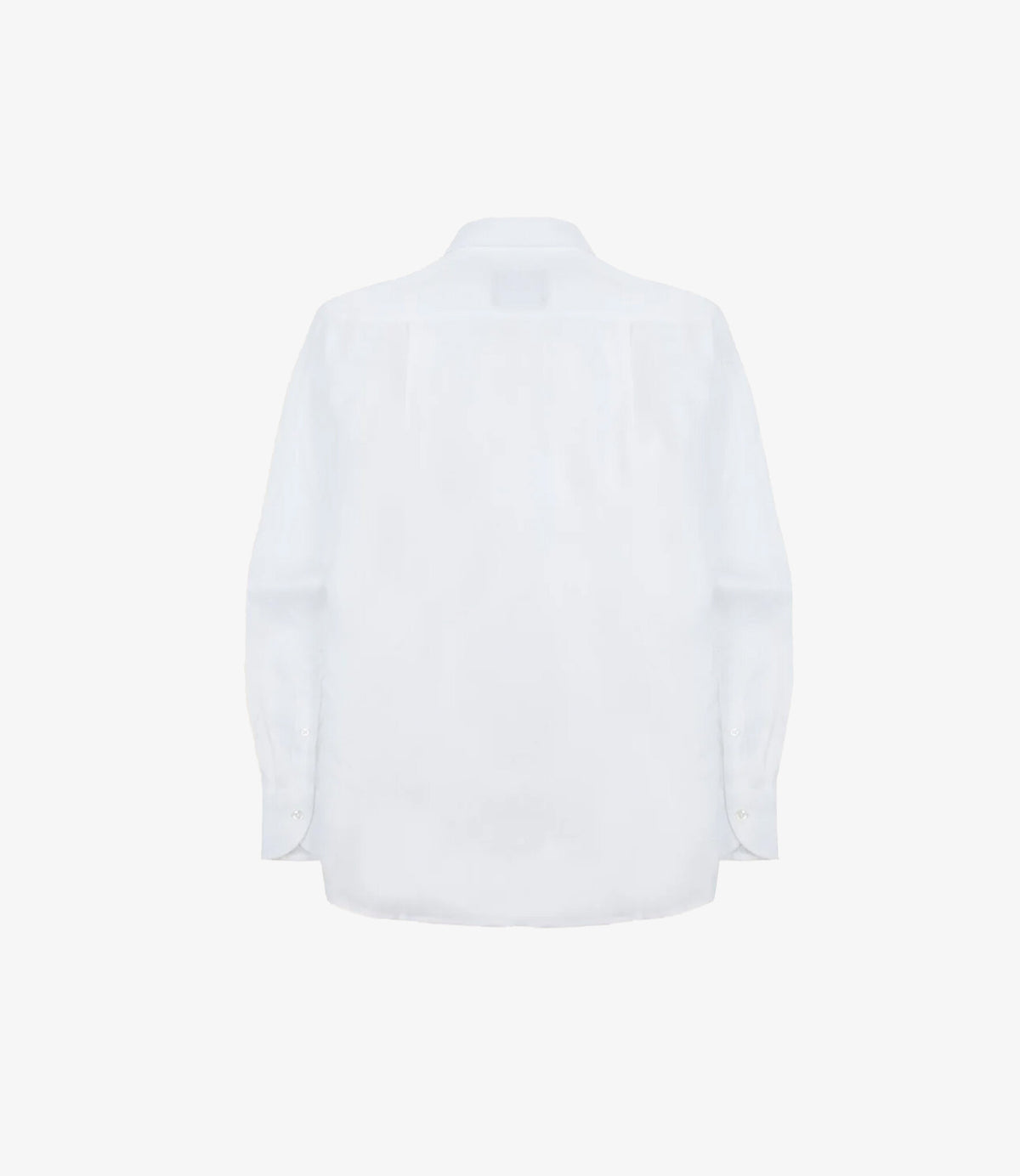 The Linen Summer Shirt - White