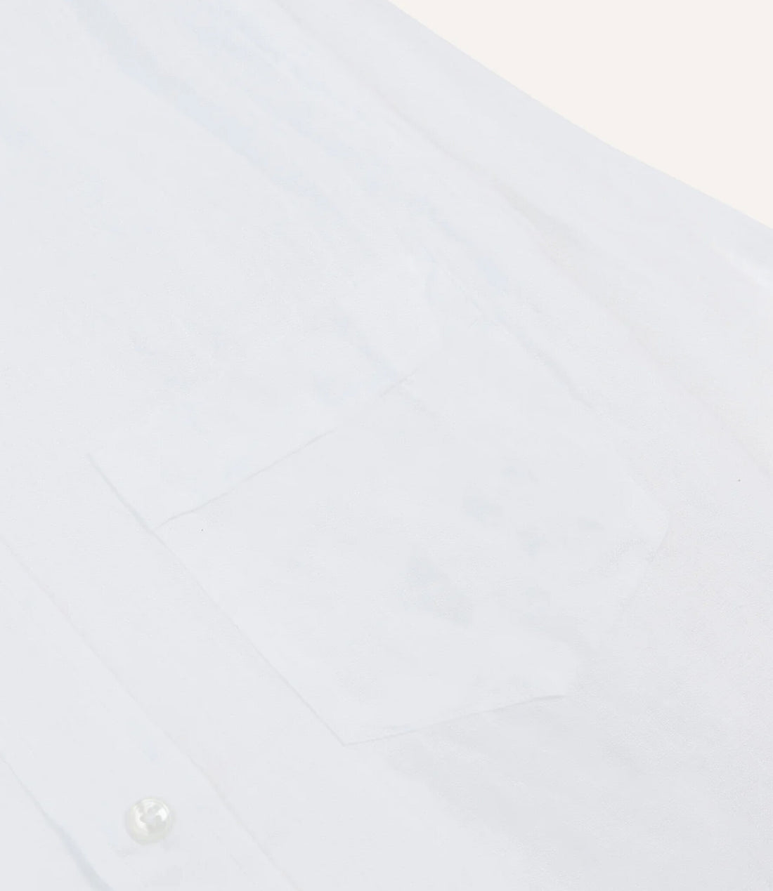 The Linen Summer Shirt - White