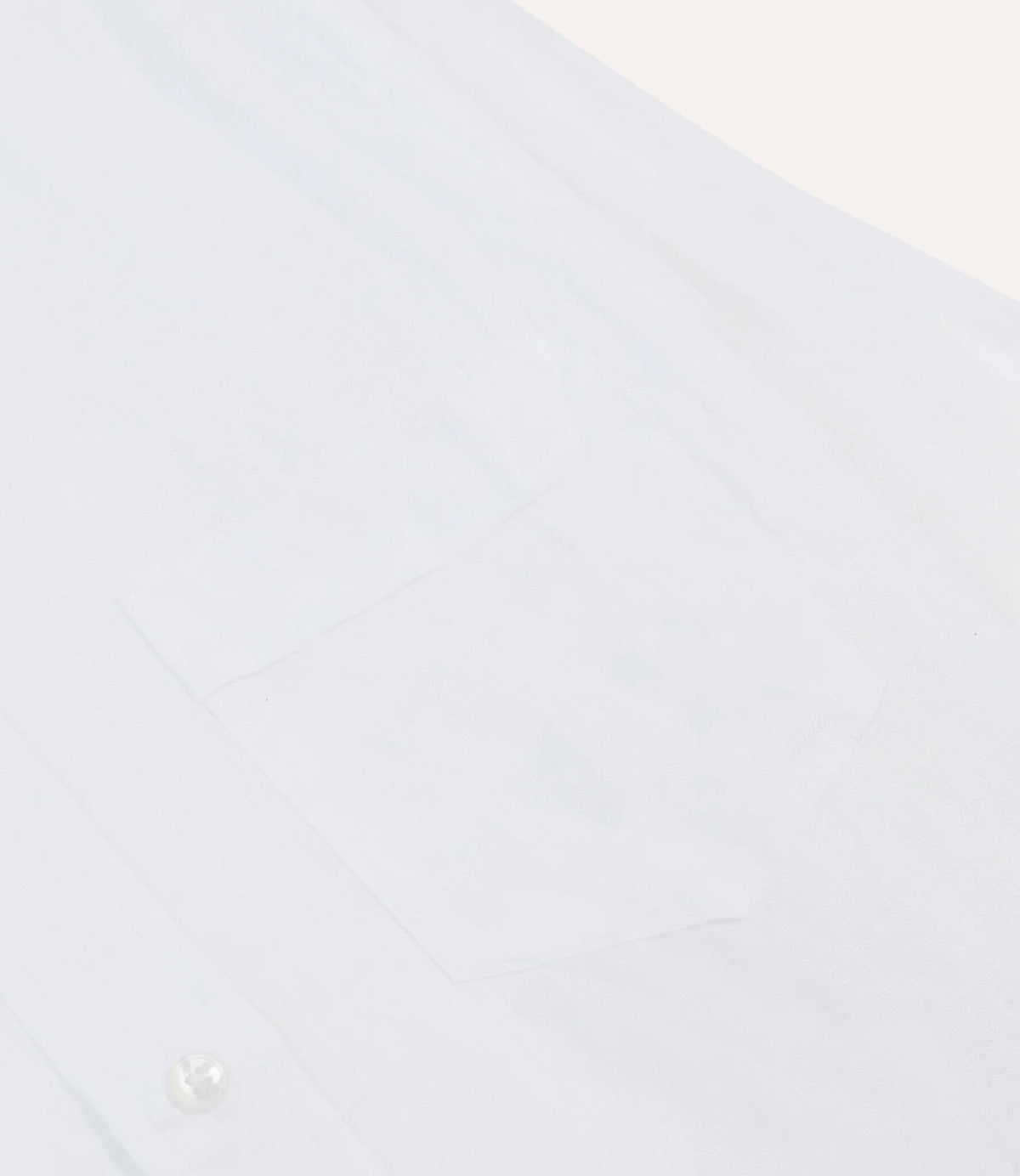 The Linen Summer Shirt - White