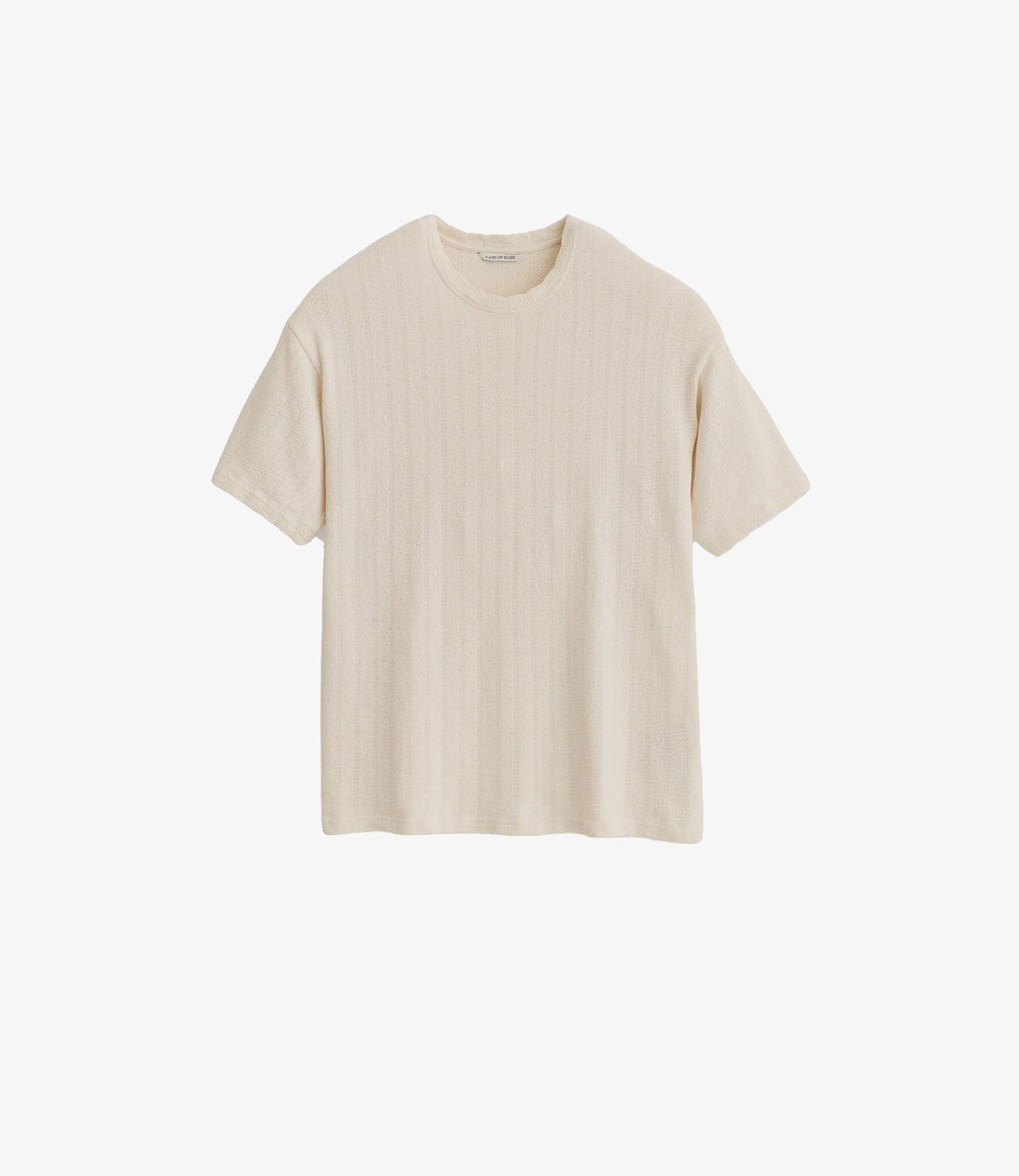 Thuy t-shirt - Aran creme
