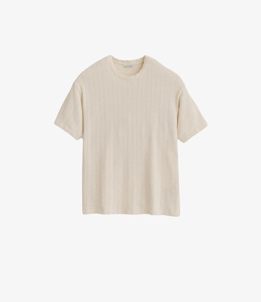 Thuy t-shirt - Aran creme