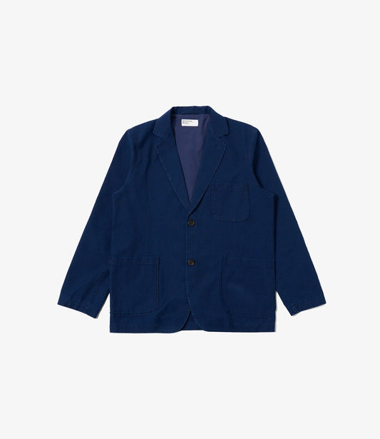 Two button jacket kimstop - Indigo