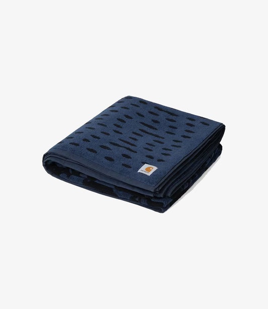 Vestige Beach Towel Blanket - Blue