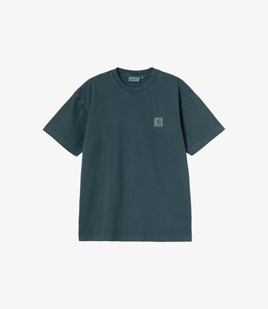 Vista T-Shirt - Deep Lagoon