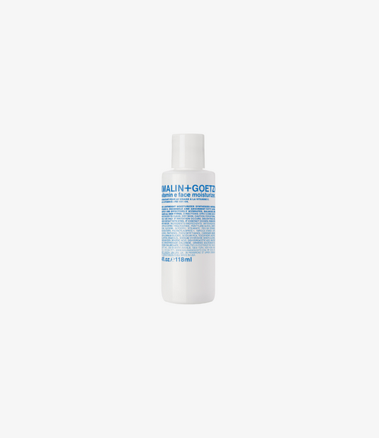 Vitamin E Face Moisturizer 118ml