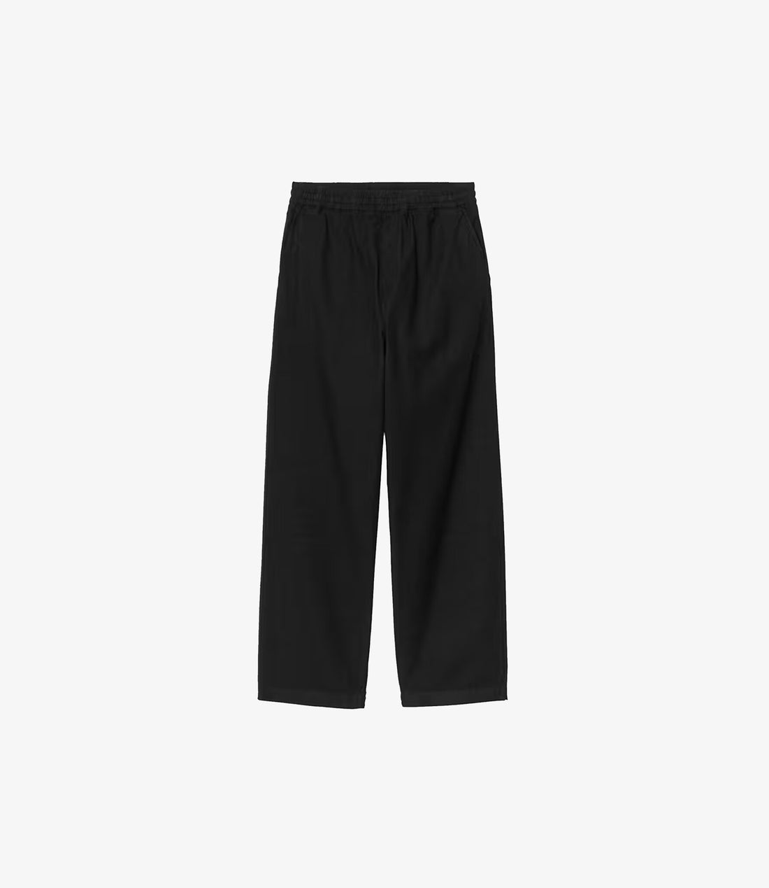 Walton Pant - Black garment dyed