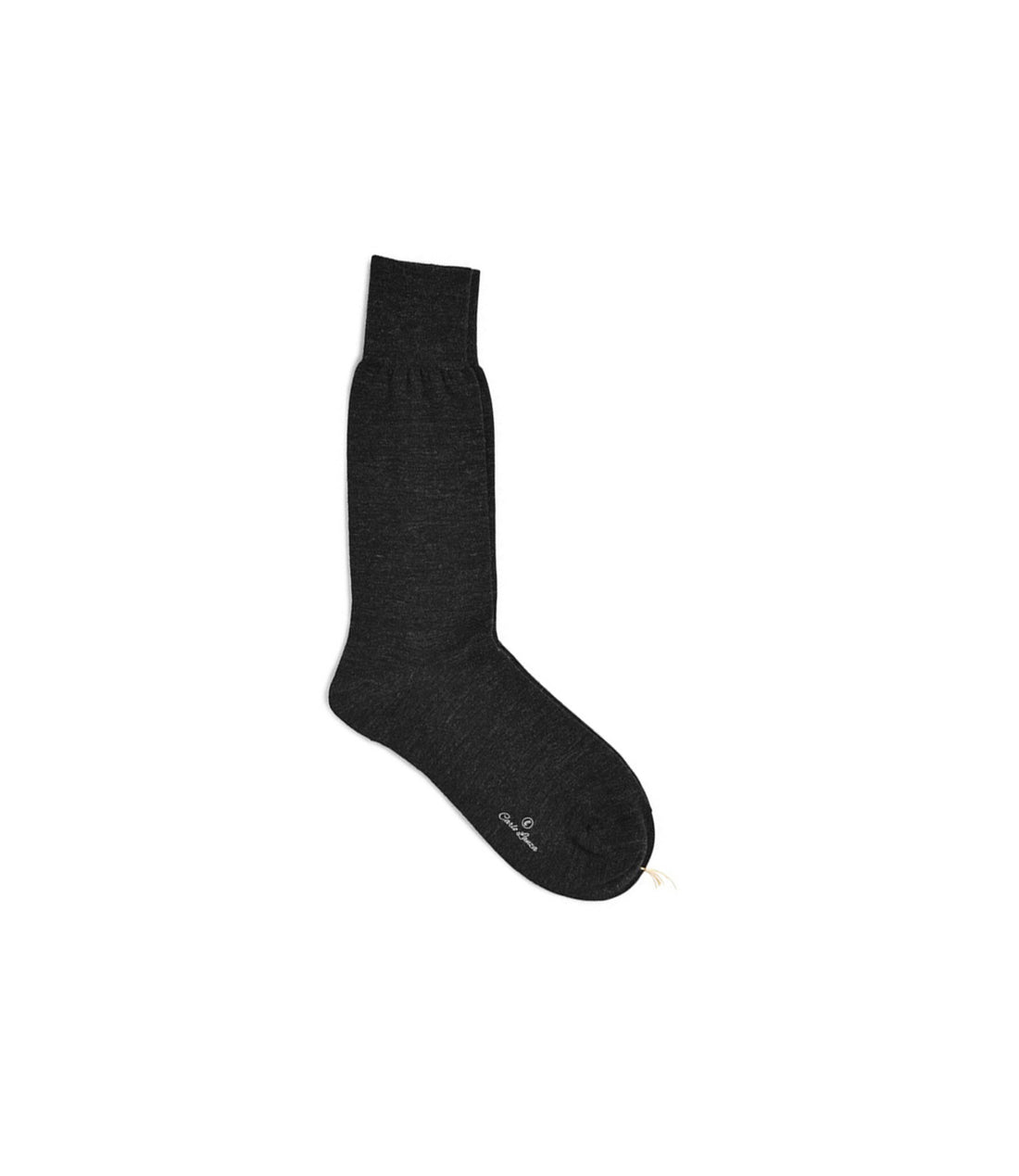 Wollsocke - Anthrazit
