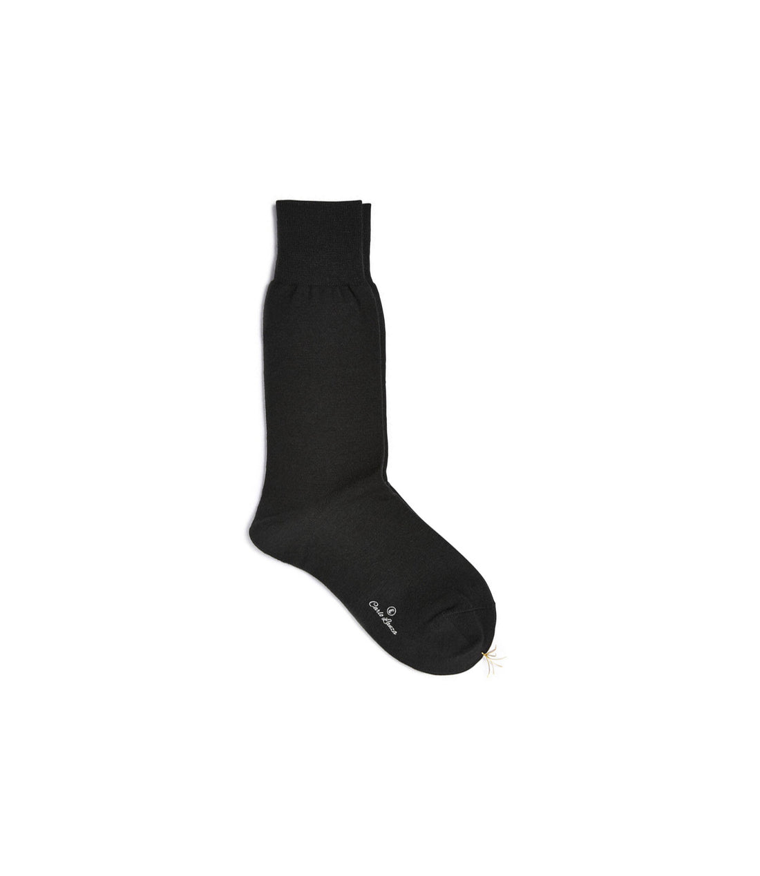 Wollsocken - Schwarz